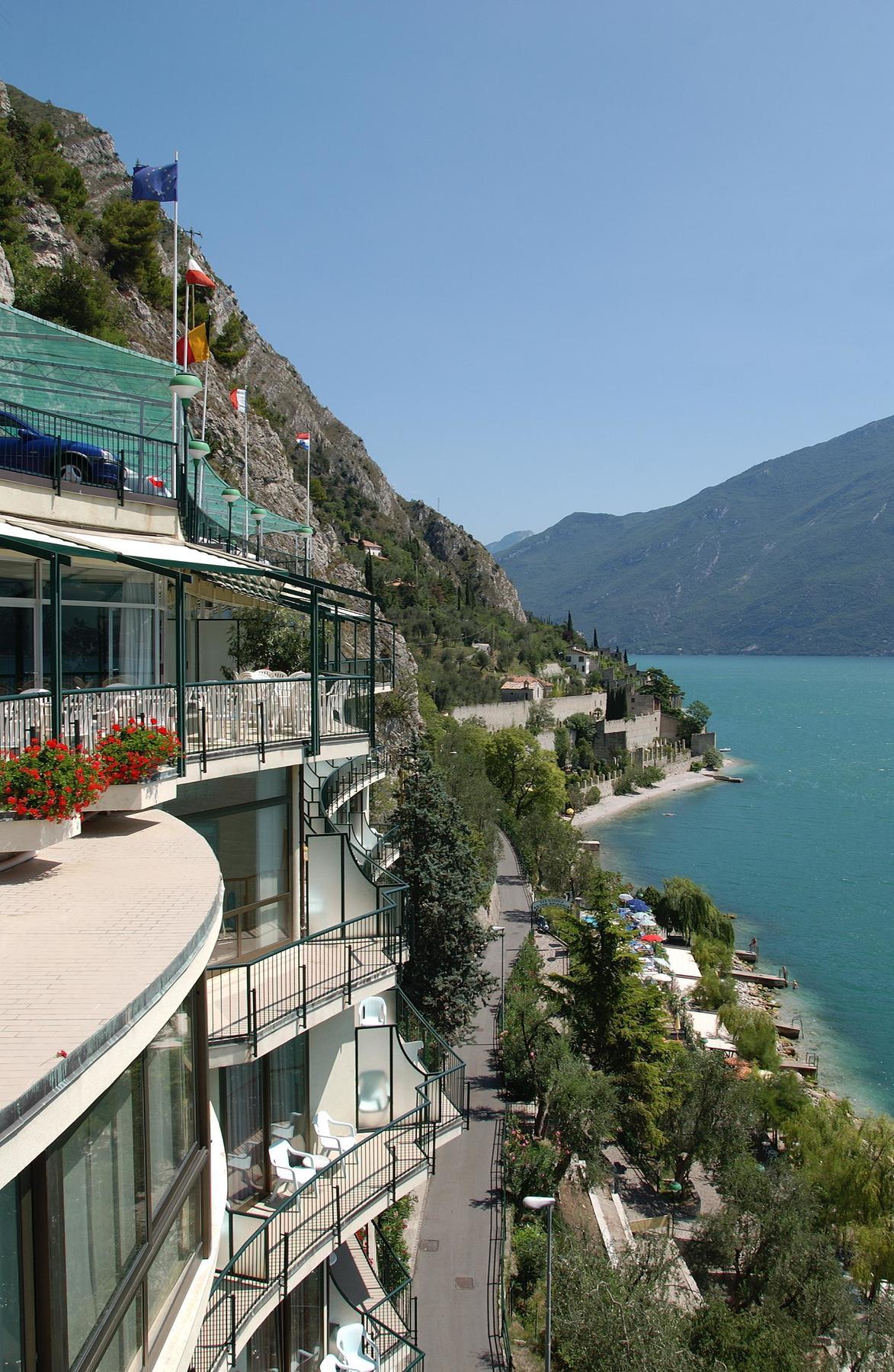 Hotel Astor Limone sul Garda