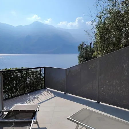 Hotel Astor Limone sul Garda Exterior photo