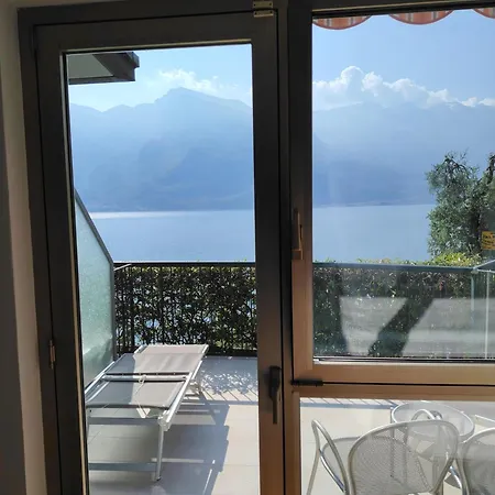 Hotel Astor Limone sul Garda Exterior photo